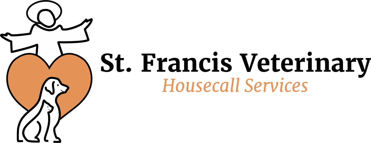 St. Francis Veterinary Housecall Services Logo